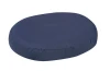 Cushion, Donut Navy Blu 16" Ea - 1