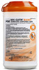 Sanicloth, Germicidal W/bleachxlg (65/cn 6nc/cs) Cs - 6