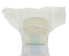 Brief, Basic Simplicity Quilted Adlt Med (10/bg 10bg/cs) Bg - 10