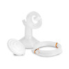 Flange Set, F/spectra Breast Pump 24mm Med Ea - 1