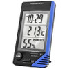 Thermometer Trace Dig Combo   Thermom/clock/humidity Monitor Ea - 1