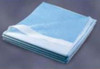Sheet, Drape Stretcher Tiss Poly Blu 40x90 (50/cs) Avapap Cs - 50