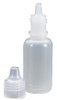 Bottle, Dropper Plas Str 15ml (12/pk) Pk - 12