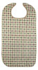Bib, Snap Rusbl Quilted Ylw Plaid (12/dz 5dz/cs) Dz - 12