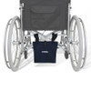 Holder, Drain Bag Canvas F/wheelchair Ea - 1