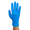 Dynarex Safe-Touch Nitrile Exam Gloves - Free Shipping