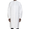 Frock, Cleanroom W/thumb Loop Med (10/bg 3bg/cs) Bg - 10