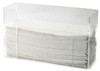 Dispenser, Towel Tri-fold Sm 10.5x4x6.5" Ea - 1