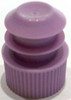 Cap, Vac Tube Lav 13mm (1000/bg 20bg/cs) Bg - 1000