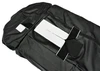 Velcro/zipper detail