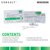 McKesson Consult® COVID-19 / Flu A&B Antigen Home Test, Box with 2 Tests