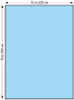 Drape, Surg Str Lg 76"x55" (32/cs) Cs - 32