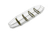Junkin JSA-300W Lightweight Basket Type Stretcher Without Leg Divider