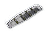 Junkin MIL-7767 Military Type II Plastisol Coated Basket Stretcher