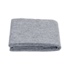 Gray Disposable Blanket
