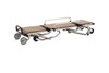 Junkin MC-100A-R Mortuary Cot with Side Rails