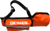 RB Fab Vinyl Portable Oxygen Cylinder Bag with Padded Head