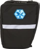 RB Fab Left Side Bike Pannier for "C" Cylinder
