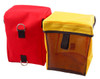 RB Fab Air Mask Bag with Mesh Vent — Red