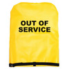RB Fab Hydrant Cover - Yellow