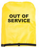 RB Fab Hydrant Cover - Yellow