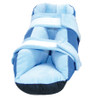 Protector, Heel Supersft Univ Open Heel Designed Ea - 1