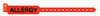 Band, Alert Adlt Red Allergy (500/bx) Bx - 500