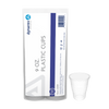 Drinking Cup Dynarex 9 oz. Plastic Translucent Disposable, Box of 100