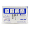 Philips HeartStart FRx Smart II Defibrillator Pads, Child/Adult
