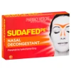 Sudafed Pe, Tab 10mg (18/bt) Bt - 1