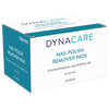 DynaCare Nail Polish Remover Pad 1.97 X 2.48 Inch, Box of 100