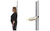 Rod, Height High Strength Wallmount Ea - 1