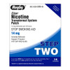 Nicotine, Patch 24hour Step2 14mg (14/bx) Bx - 14