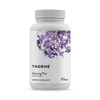 Supplement, Cap Ginseng Plus (60/bt) Bt - 1Dietary Supplement THORNE Greek Mountain Tea extract / Korean Red Ginseng extract / Lion's Mane extract Capsule 60 per Bottle