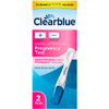 Pregnancy Test, Clearblue Rapid Detection (2/bx) Bx - 2