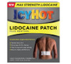 Icy Hot, Patch W/lidocaine (5/bx) Bx - 5
