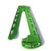 CombiCarrier II Backboard/Split Litter with Four 4ft Speedclips Straps, Green