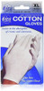 Glove, Cotton Wht Xlg Pr - 1