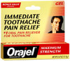 Orajel, Gel 20% 0.42oz Ea - 1