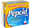 Pepcid Ac, Tab Max/str 20mg (50/bx) Bx - 1