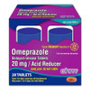 Omeprazole Dr, Tab 20mg (28/bt) Bt - 1