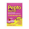 Pepto-bismol, Tab Cherry (30/bx) Bx - 30