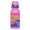 Pepto-bismol, Liq Max/str 8oz Ea - 1