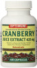 Cranberry Pwd, Cap 425mg (100/bt) Bt - 1