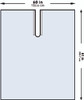Drape, Surgical Ortho Impervious W/split Xlg 60"x81" (30/cs) Pk - 1