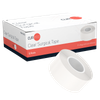 Clear Surgical Tape 1" x 10 yds Latex Free