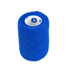 Dynarex Sensi Wrap, Self-Adherent, Latex Free, Blue, Each (Compare to Coban)