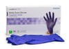 Glove, Exam Nitrile 3.0 P/f Blu Med (100/bx 10bx/cs) Bx - 100