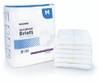 Brief, Incont Ultimate Unisex Disp Wht Med 32-44" (16/bg 6bg Bg - 16