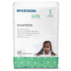 Diaper, Baby Sz1 (20/bg 6bg/cs) Bg - 1